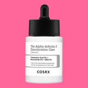 Cosrx Alpha-Abutin Tranexamic Acid, Niacinimide K- Beauty Star .70oz Bottle